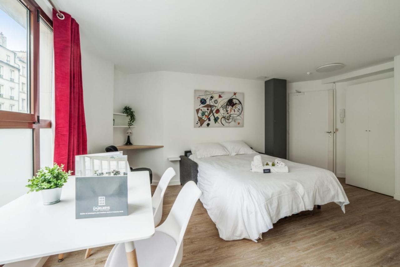 Bright And Cosy Flat At The Heart Of Paris In A Trendy District - Welkeys Διαμέρισμα Εξωτερικό φωτογραφία
