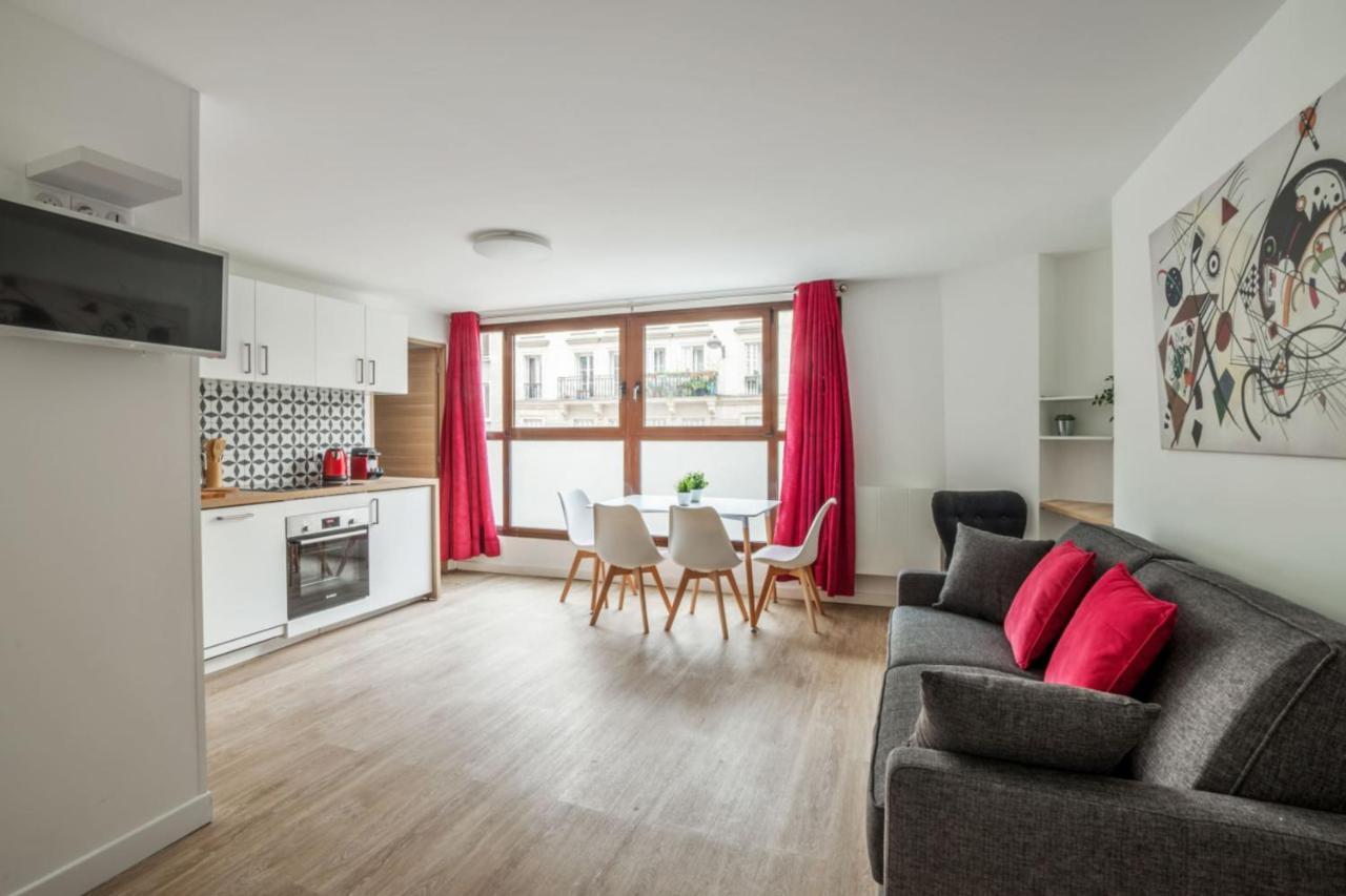 Bright And Cosy Flat At The Heart Of Paris In A Trendy District - Welkeys Διαμέρισμα Εξωτερικό φωτογραφία