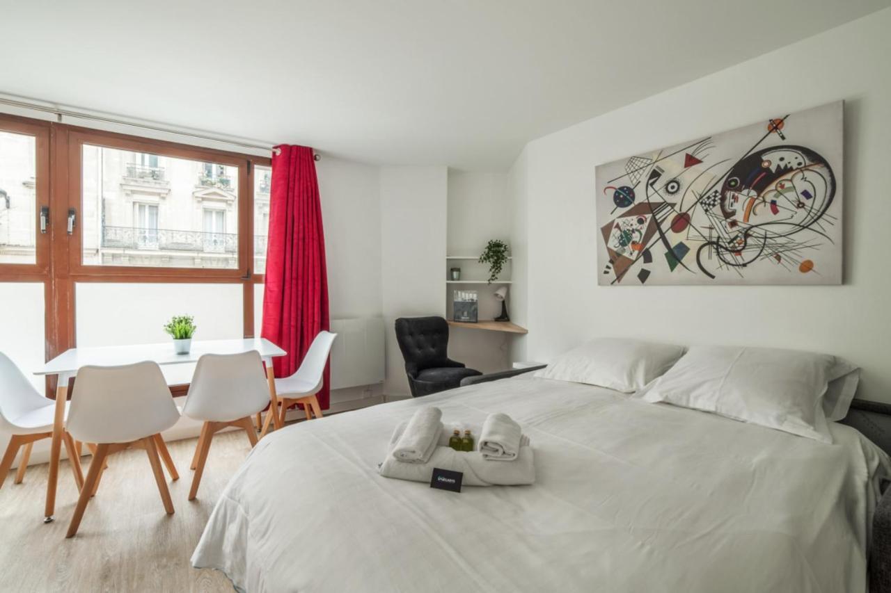 Bright And Cosy Flat At The Heart Of Paris In A Trendy District - Welkeys Διαμέρισμα Εξωτερικό φωτογραφία