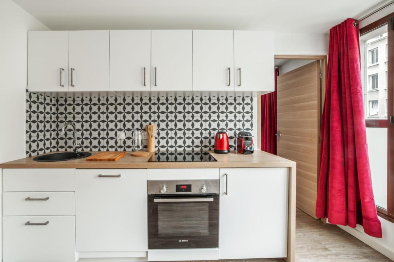 Bright And Cosy Flat At The Heart Of Paris In A Trendy District - Welkeys Διαμέρισμα Εξωτερικό φωτογραφία